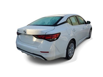 2021 Nissan Sentra S