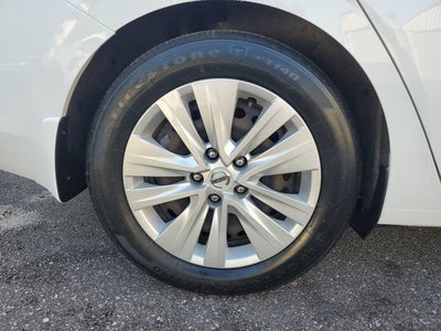 2021 Nissan Sentra S