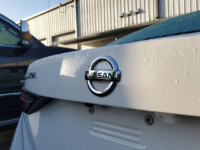 2021 Nissan Sentra S
