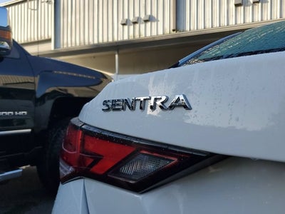 2021 Nissan Sentra S