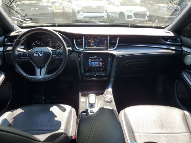 2023 INFINITI QX50 SPORT