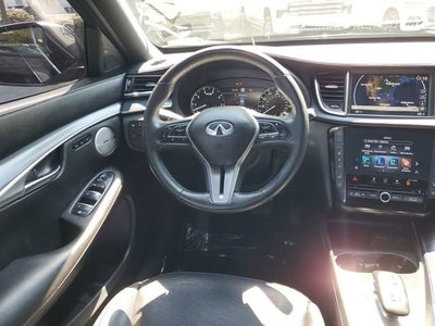 2023 INFINITI QX50 SPORT