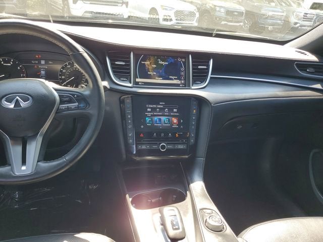 2023 INFINITI QX50 SPORT