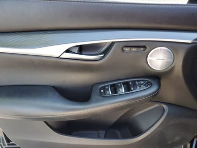 2023 INFINITI QX50 SPORT