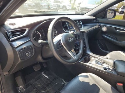 2023 INFINITI QX50 SPORT
