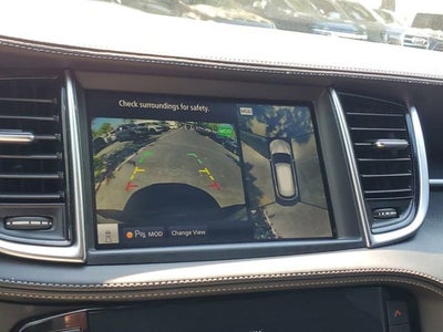 2023 INFINITI QX50 SPORT