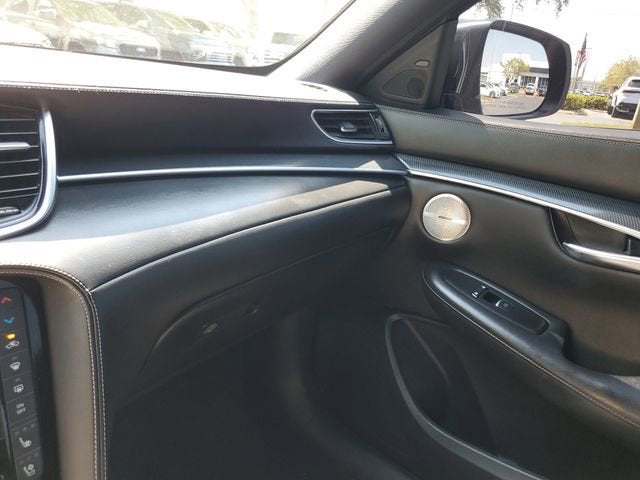 2023 INFINITI QX50 SPORT