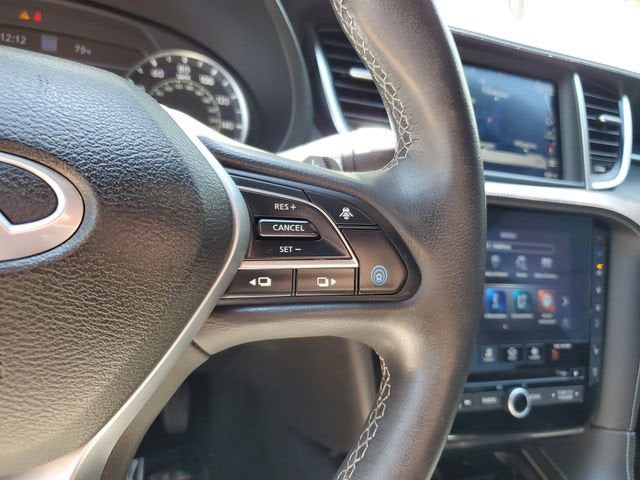 2023 INFINITI QX50 SPORT