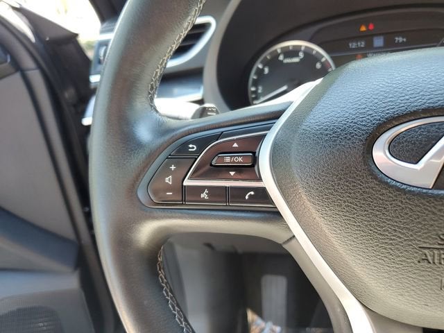 2023 INFINITI QX50 SPORT