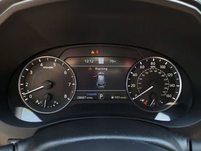 2023 INFINITI QX50 SPORT