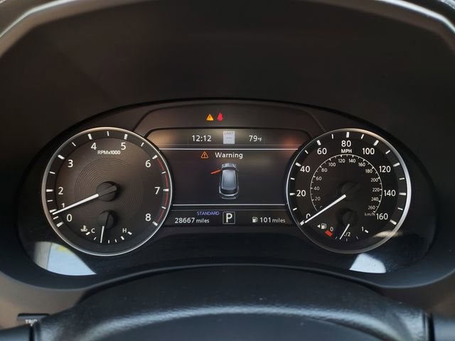 2023 INFINITI QX50 SPORT