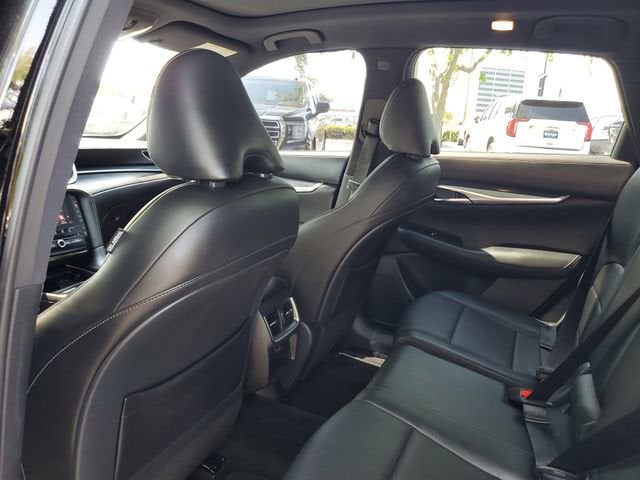 2023 INFINITI QX50 SPORT