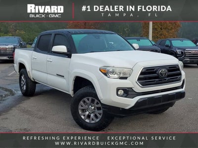 2019 Toyota Tacoma 2WD SR5