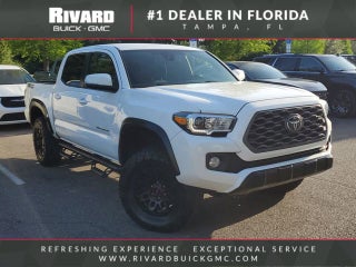 2022 Toyota Tacoma 2WD SR5