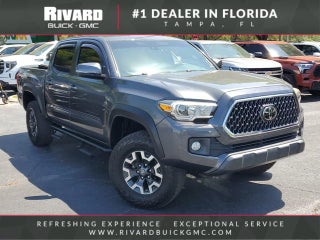 2019 Toyota Tacoma 4WD SR