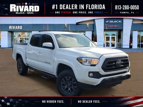 2023 Toyota Tacoma 4WD SR