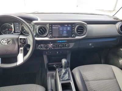 2023 Toyota Tacoma 4WD SR