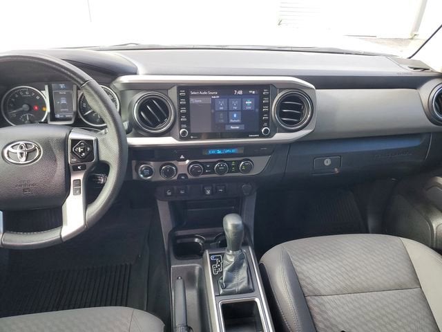 2023 Toyota Tacoma 4WD SR