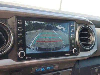 2023 Toyota Tacoma 4WD SR