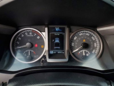 2023 Toyota Tacoma 4WD SR
