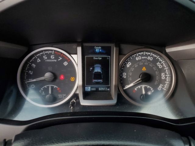 2023 Toyota Tacoma 4WD SR