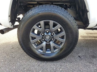 2023 Toyota Tacoma 4WD SR