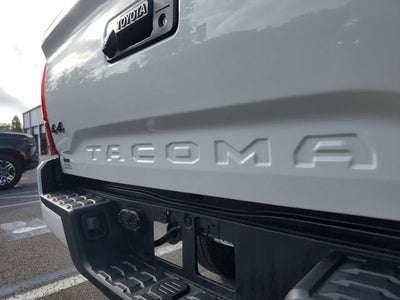 2023 Toyota Tacoma 4WD SR