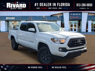 2023 Toyota Tacoma 4WD SR
