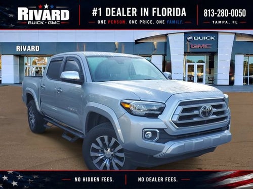 2022 Toyota Tacoma Limited
