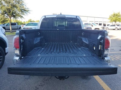 2022 Toyota Tacoma Limited