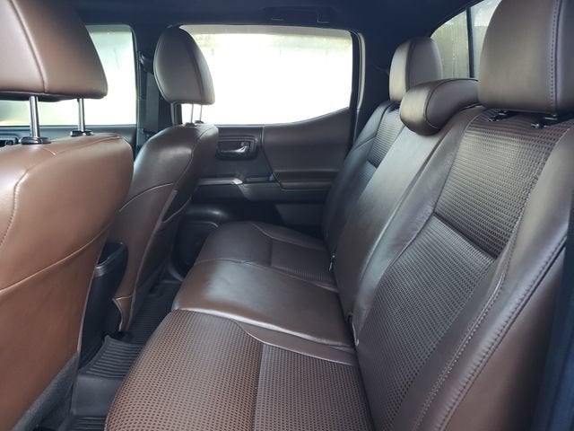 2022 Toyota Tacoma Limited