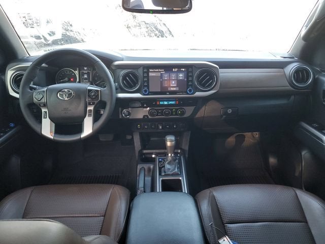 2022 Toyota Tacoma Limited