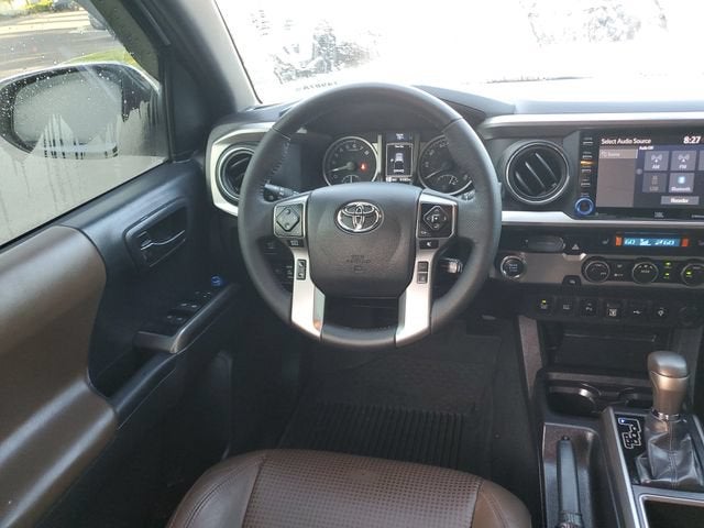 2022 Toyota Tacoma Limited