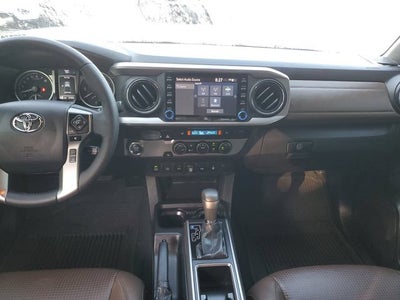2022 Toyota Tacoma Limited