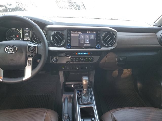 2022 Toyota Tacoma Limited