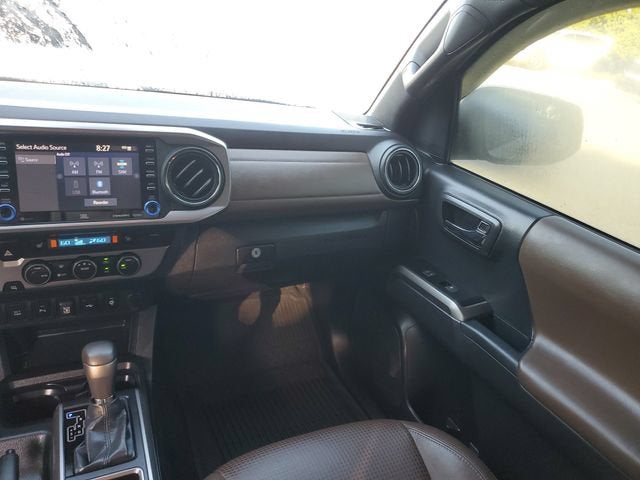 2022 Toyota Tacoma Limited