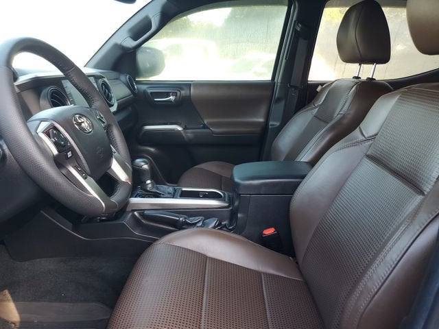 2022 Toyota Tacoma Limited