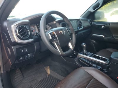 2022 Toyota Tacoma Limited