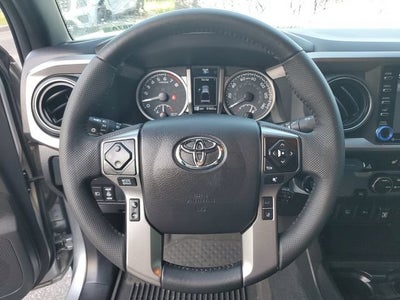 2022 Toyota Tacoma Limited