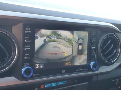 2022 Toyota Tacoma Limited