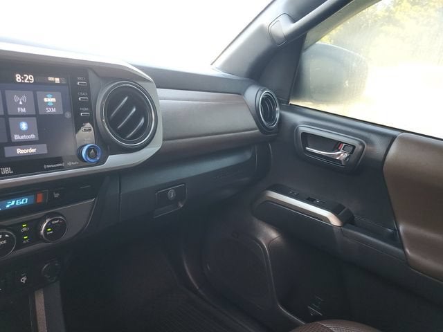 2022 Toyota Tacoma Limited