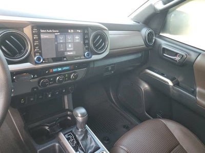 2022 Toyota Tacoma Limited