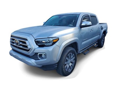 2022 Toyota Tacoma Limited