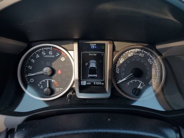 2022 Toyota Tacoma Limited