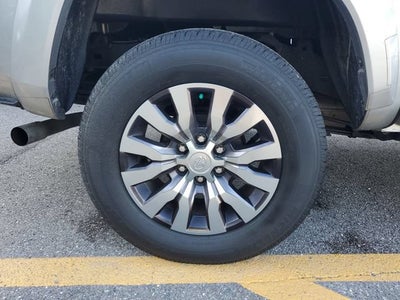 2022 Toyota Tacoma Limited