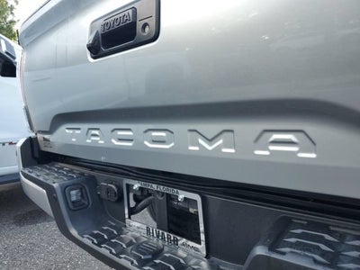 2022 Toyota Tacoma Limited