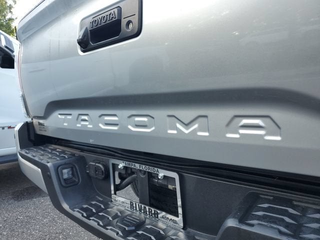 2022 Toyota Tacoma Limited