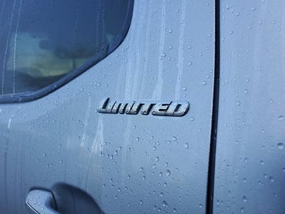 2022 Toyota Tacoma Limited