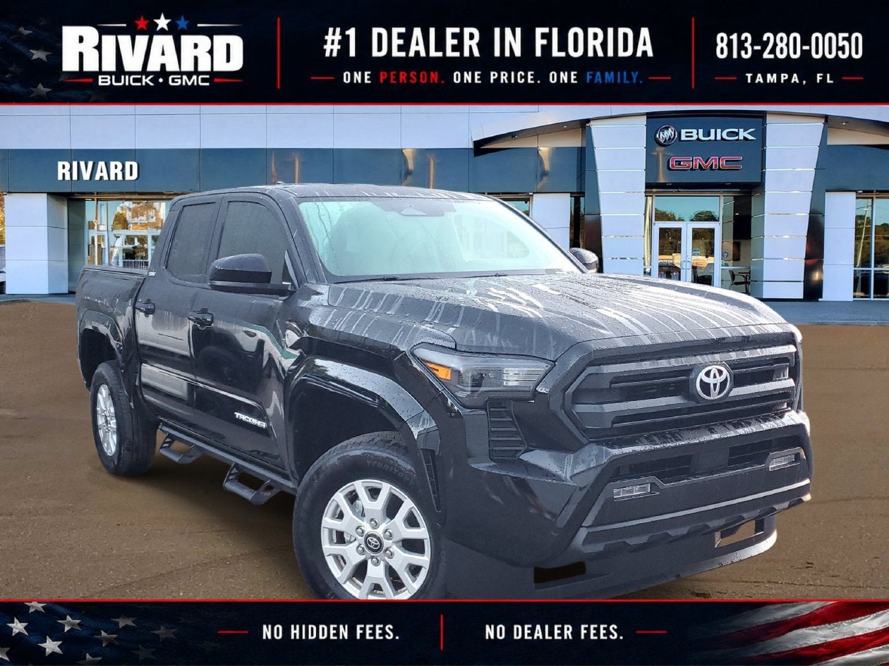 2026 Toyota Tacoma SR5