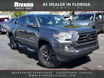 2022 Toyota Tacoma SR5 V6